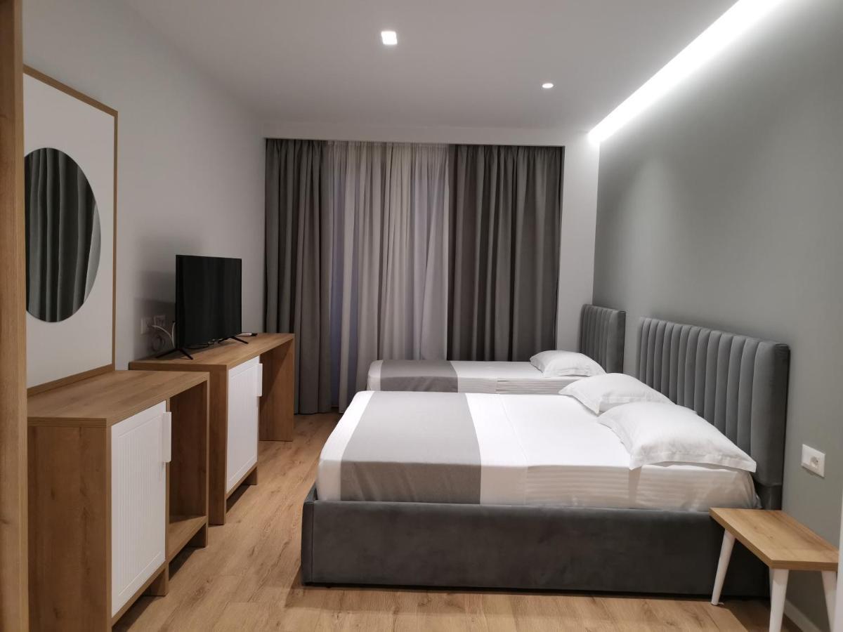 Te Aldo Hotel Kuraten Eksteriør billede