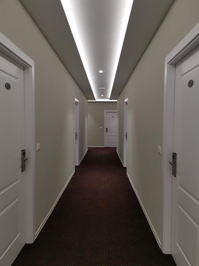 Te Aldo Hotel Kuraten Eksteriør billede