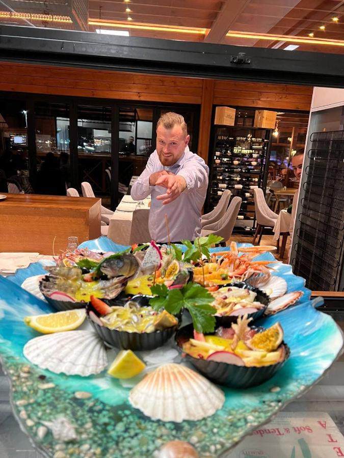 Te Aldo Hotel Kuraten Eksteriør billede