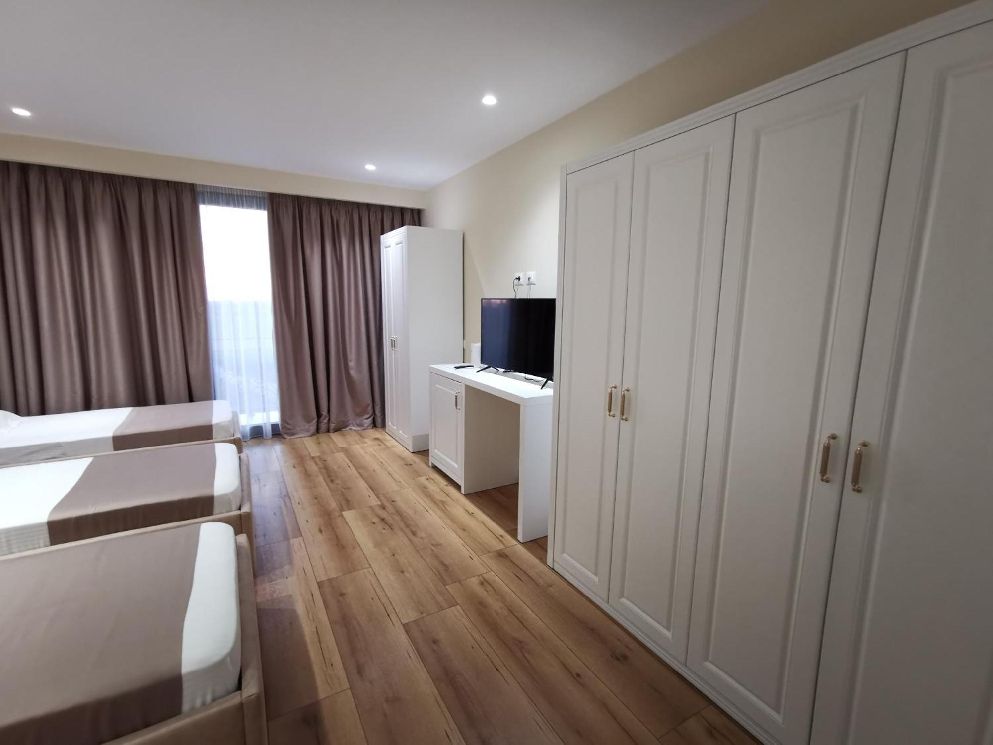 Te Aldo Hotel Kuraten Eksteriør billede