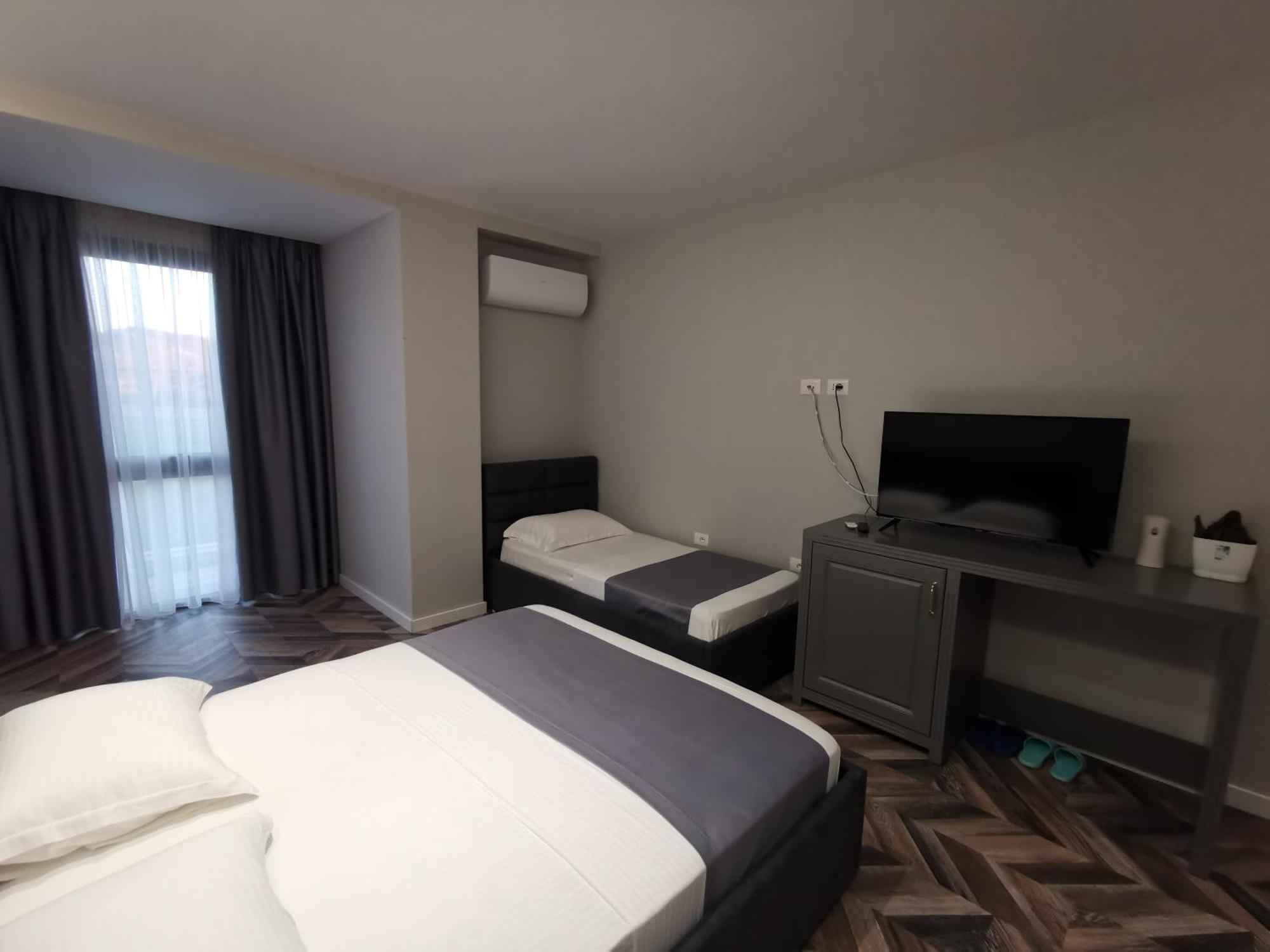 Te Aldo Hotel Kuraten Eksteriør billede