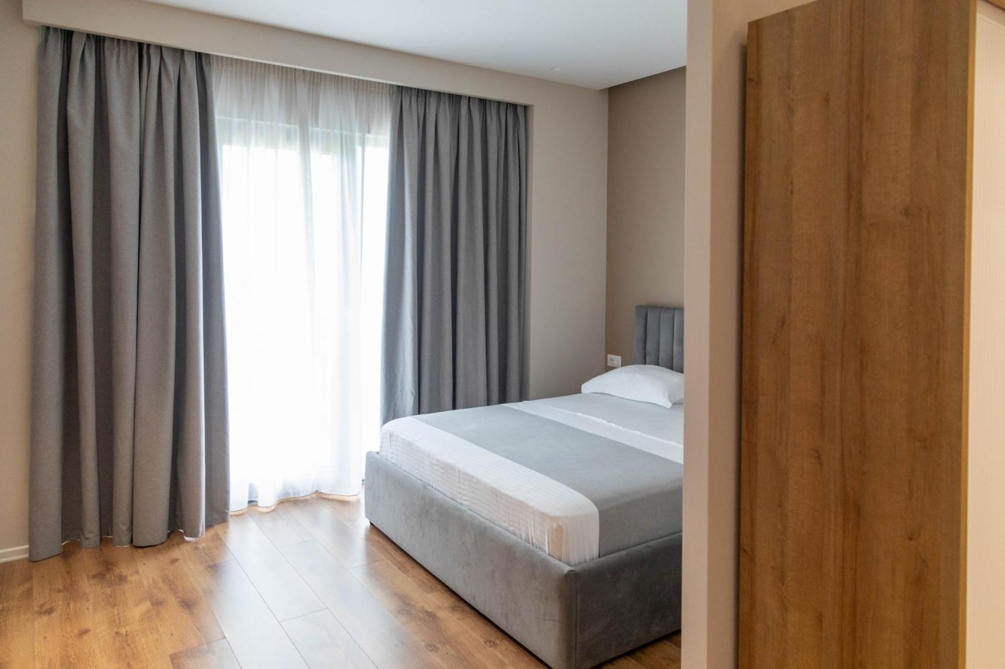 Te Aldo Hotel Kuraten Eksteriør billede