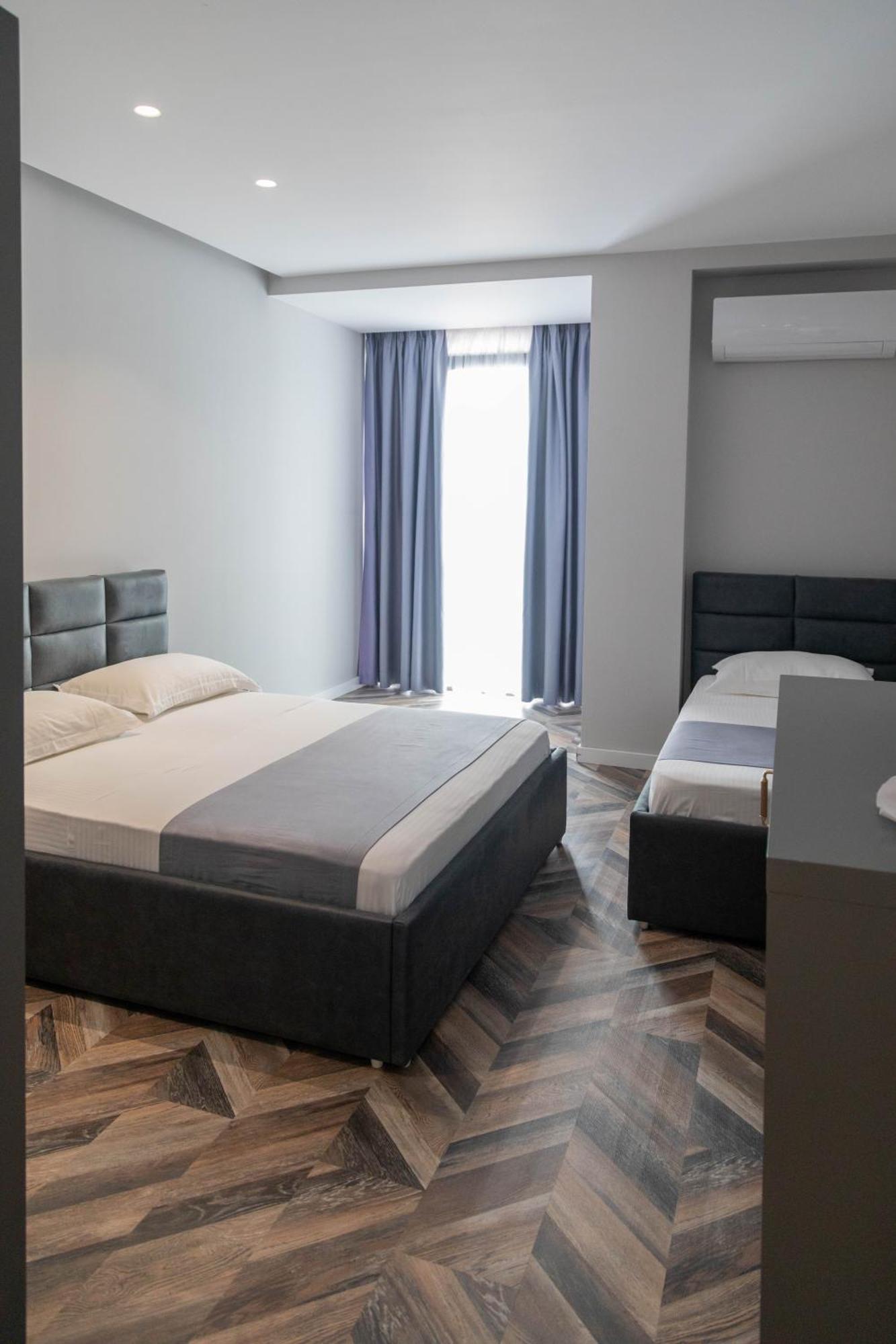 Te Aldo Hotel Kuraten Eksteriør billede